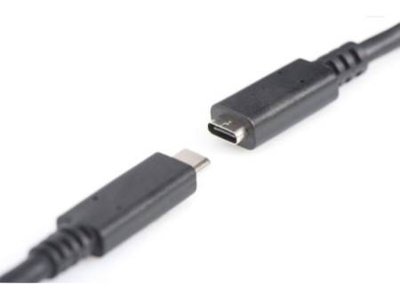 DIGITUS Rallonge USB 3.1, 0,7 m, noir