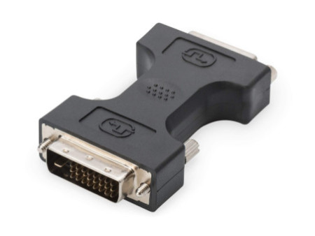 DIGITUS Adaptateur DVI(24+1) - DVI(24+5), noir