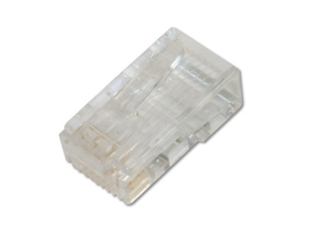 DIGITUS Connecteur RJ45 modulaire cat. 6, non blindé
