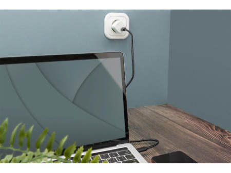 ASSMANN Câble de raccordement USB 3.0, USB-C - USB-C, 1,8 m