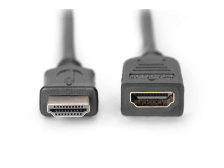 DIGITUS Rallonge High Speed, HDMI-A, 2,0 m