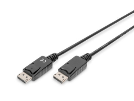 DIGITUS Câble de raccordement DisplayPort 1.1a, DP-DP, 5,0 m
