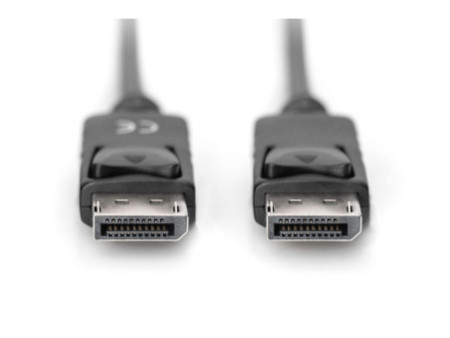 DIGITUS Câble de raccordement DisplayPort 1.1a, DP-DP, 5,0 m