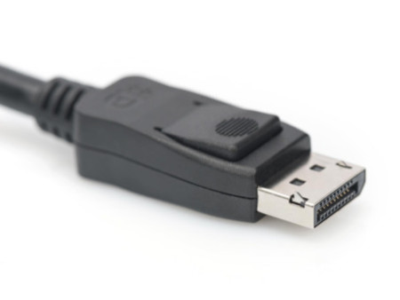 DIGITUS Câble de raccordement DisplayPort 1.3/1.4, DP - DP