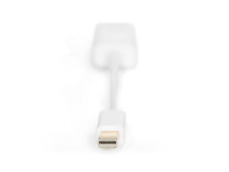 DIGITUS Adaptateur DisplayPort 1.1a, mDP - HDMI-A, 0,15 m