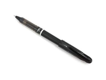 Pentel EnerGel Stylo roller à encre gel Tradio BL117A, noir