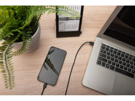 ASSMANN Câble de raccordement USB 3.0, USB-C - USB-A, 1,0 m