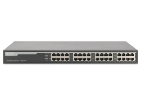 DIGITUS Injecteur Gigabit PoE +, 16 ports