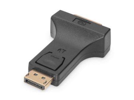 DIGITUS Adaptateur DisplayPort, DisplayPort - DVI-I (24-5)