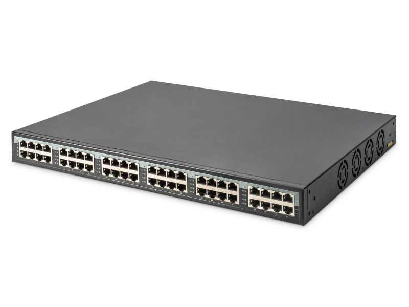 DIGITUS Injecteur Gigabit PoE +, 24 ports