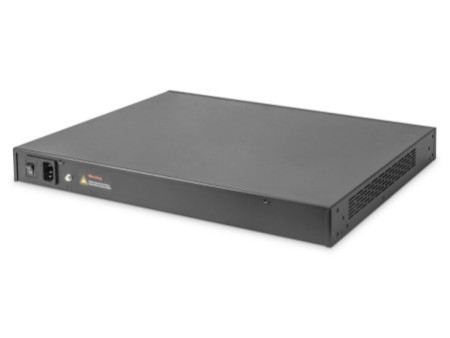 DIGITUS Injecteur Gigabit PoE +, 24 ports