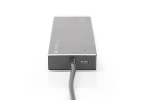 DIGITUS Hub USB 3.0 Super Speed, 7 ports, avec alimentation