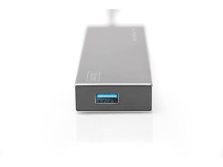 DIGITUS Hub USB 3.0 Super Speed, 7 ports, avec alimentation