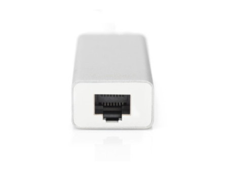 DIGITUS Hub USB 3.0 Super Speed, 3 ports + éthernet