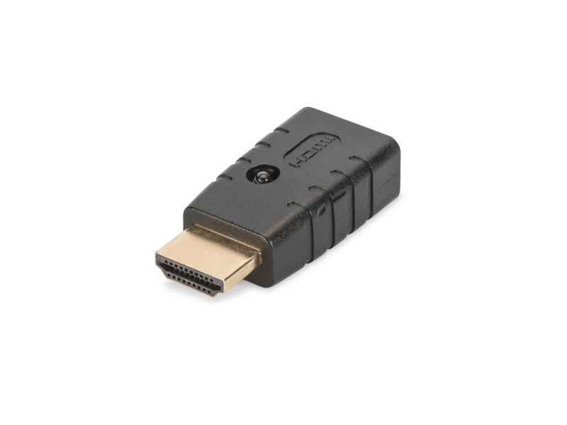 DIGITUS Emulateur 4K HDMI EDID, noir