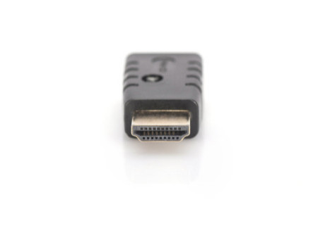 DIGITUS Emulateur 4K HDMI EDID, noir