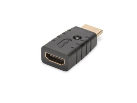 DIGITUS Emulateur 4K HDMI EDID, noir