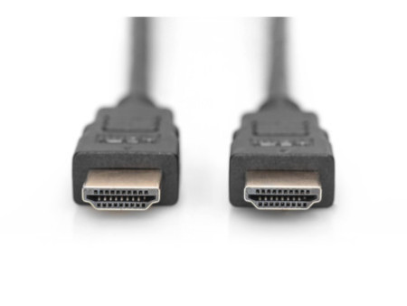 DIGITUS Câble de raccordement High Speed, HDMI-A-HDMI-A, 3 m