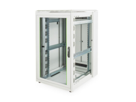 DIGITUS Armoire réseau 19' Unique, 26 U, profondeur: 1000 mm