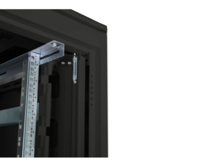 DIGITUS Armoire réseau 19' Unique, 36 U, profondeur: 800 mm