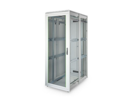 DIGITUS Armoire réseau 19' Unique, 42 U, profondeur: 1200 mm
