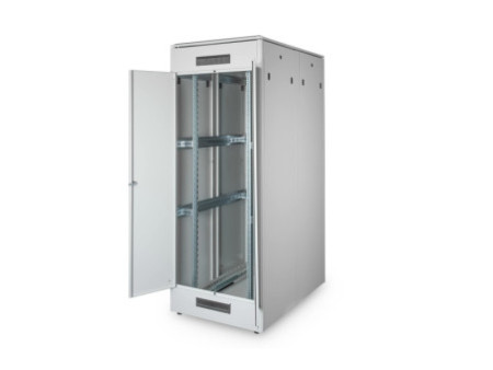 DIGITUS Armoire réseau 19' Unique, 42 U, profondeur: 1200 mm