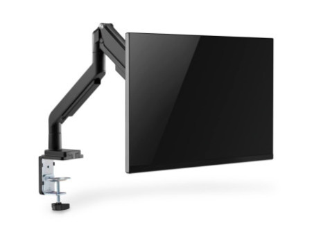 DIGITUS Support universel pour écran, fixation par serrage