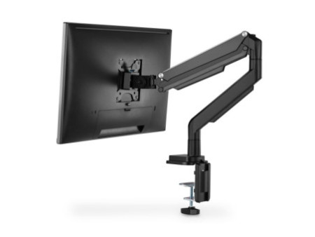 DIGITUS Support universel pour écran, fixation par serrage