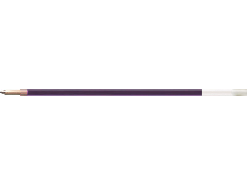 Pentel Mine de rechange pour stylo à bille iZee, violet