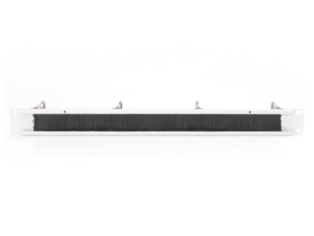 DIGITUS Panneau de rangement pour câbles 19' avec supports