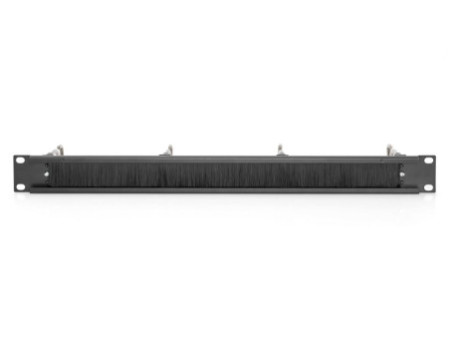 DIGITUS Panneau de rangement pour câbles 19' avec supports