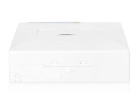 DIGITUS Boîtier vide FTTX pour 4 x couplages SC SX / LC DX