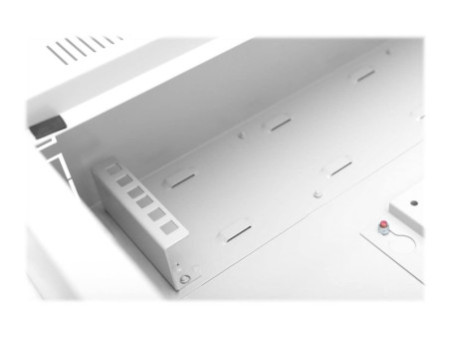 DIGITUS Coffret mural 19' pour DVR, 580 x 160 x 550 mm, gris