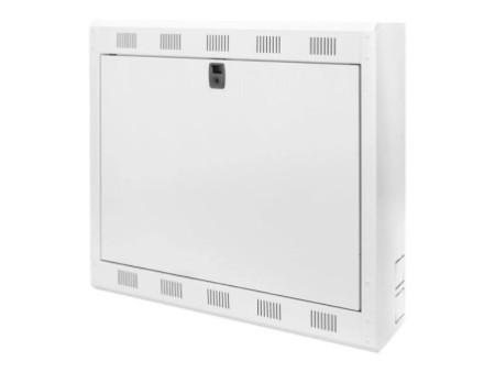 DIGITUS Coffret mural 19' pour DVR, 580 x 160 x 550 mm, gris