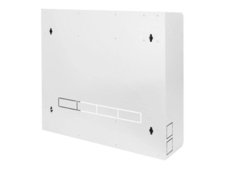 DIGITUS Coffret mural 19' pour DVR, 580 x 160 x 550 mm, gris