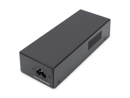 DIGITUS Injecteur PoE++ Gigabit Ethernet, 802.3bt, 85 W