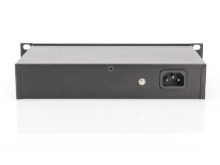 DIGITUS Commutateur 10' Gigabit Ethernet, 8 ports