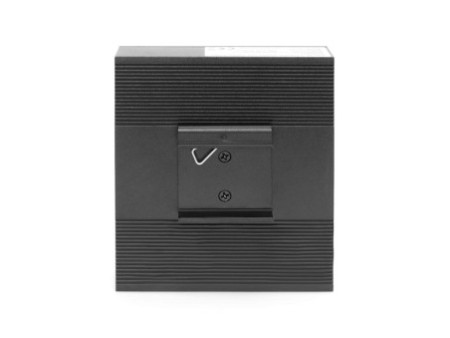 DIGITUS Commutateur industriel plat Gigabit, 8 ports, IP40