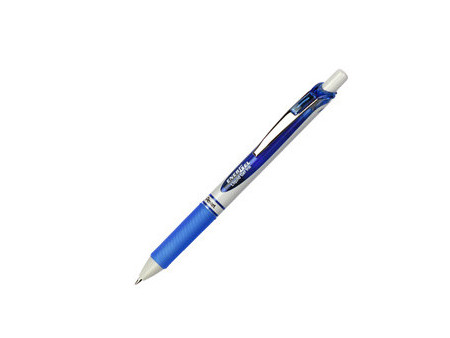 Pentel Stylo roller à encre gel EnerGel BL77 Eco