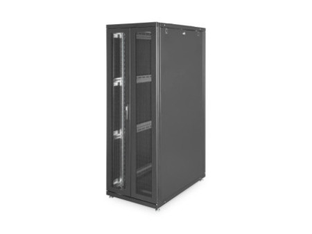 DIGITUS Baie serveur 19' Unique Serie, 36U, noir (RAL 9005)