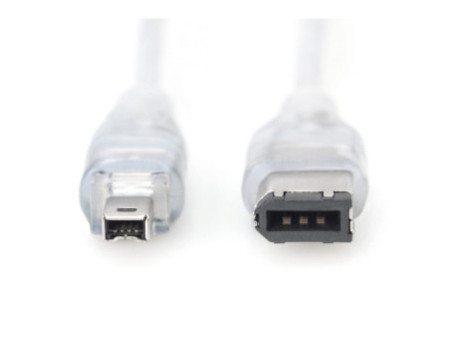 DIGITUS Carte PCI Express FireWire 1394a, 2+1 ports