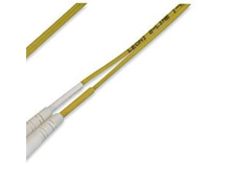 DIGITUS Câble de brassage à fibre optique, Duplex E2000 -