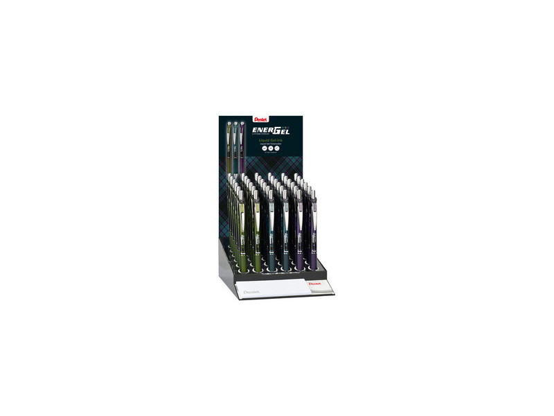 Pentel Stylo roller encre gel Energel BL77 'Limited Edition'