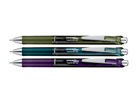 Pentel Stylo roller encre gel Energel BL77 'Limited Edition'
