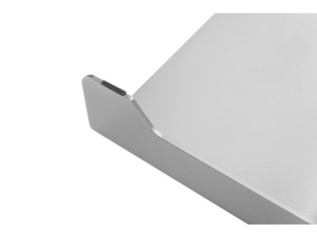 DIGITUS Rehausseur d'écran, argent