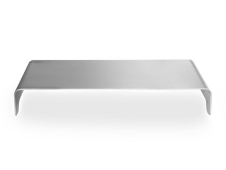 DIGITUS Rehausseur d'écran, argent
