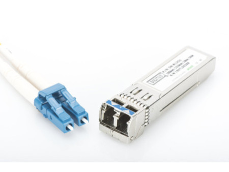 DIGITUS Module (SFP) Mini GBIC (SFP), Multimode, avec foncti
