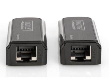DIGITUS Kit de rallonge Mini HDMI, Full HD, 50 m