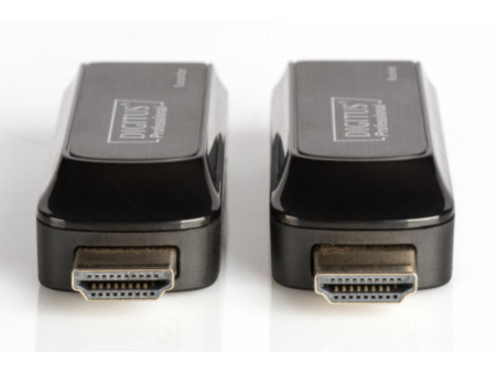 DIGITUS Kit de rallonge Mini HDMI, Full HD, 50 m
