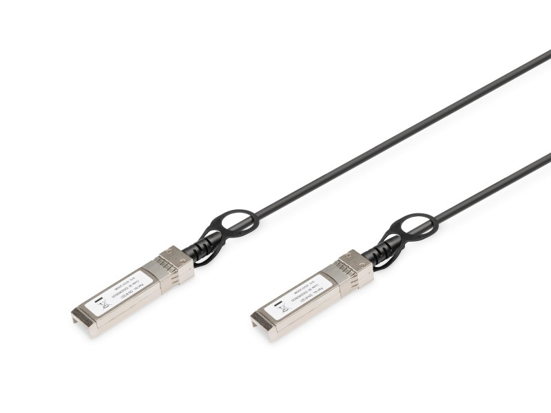 DIGITUS Câble DAC SFP+ 10G, AWG30, 2 m
